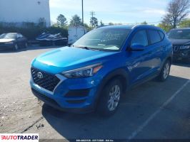 Hyundai Tucson 2021 2