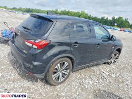 Mitsubishi Outlander 2022 2