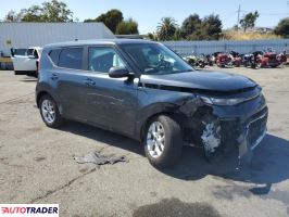 Kia Soul 2020 2