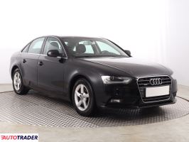 Audi A4 2012 2.0 207 KM