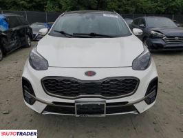 Kia Sportage 2021 2 Kia Sportage 2021 2