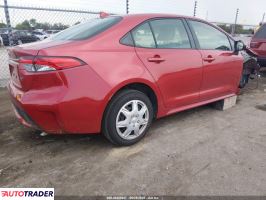 Toyota Corolla 2021 1