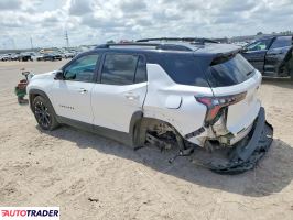 Chevrolet Equinox 2025 1