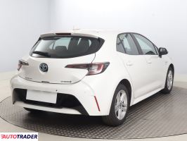 Toyota Corolla 2021 1.8 120 KM