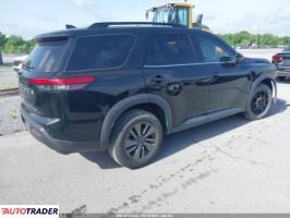 Nissan Pathfinder 2022 3 Nissan Pathfinder 2022 3