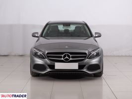 Mercedes C-klasa 2016 1.6 154 KM
