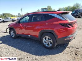 Hyundai Tucson 2023 2 Hyundai Tucson 2023 2