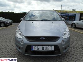 Ford S-Max 2007 2.0 145 KM