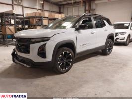 Chevrolet Equinox 2026 1