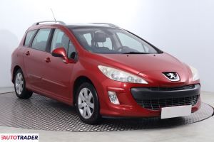 Peugeot 308 2008 1.6 118 KM