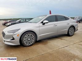 Hyundai Sonata - zobacz ofertę