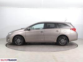 Toyota Auris 2014 1.6 130 KM