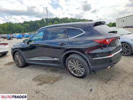 Acura MDX 2022 3