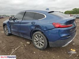 BMW X4 2019 2 BMW X4 2019 2