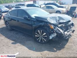Nissan Altima 2021 2 Nissan Altima 2021 2