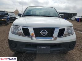 Nissan Frontier 2020 3 Nissan Frontier 2020 3