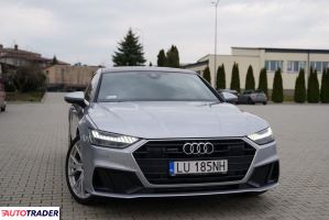 Audi A7 2022 2.0 265 KM