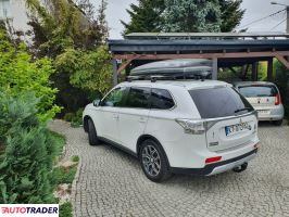 Mitsubishi Outlander 2014 2.0 150 KM Mitsubishi Outlander 2014 2.0 150 KM