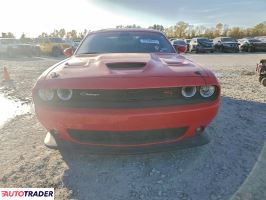 Dodge Challenger 2022 6