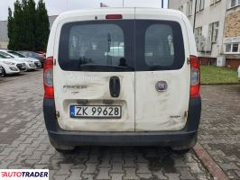 Fiat Fiorino 2010 1.2 75 KM