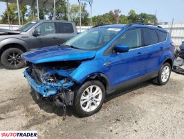 Ford Escape 2018 1