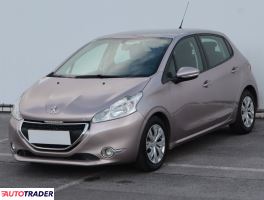 Peugeot 208 2012 1.4 93 KM