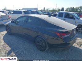 Hyundai Elantra 2021 2