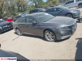 Honda Accord 2019 1