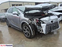 Lexus RX 2024 2