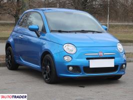 Fiat 500 2014 1.2 68 KM