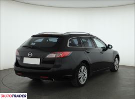 Mazda 6 2009 2.0 138 KM