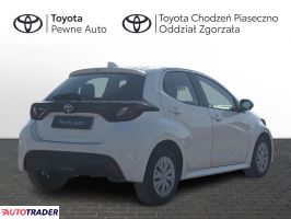 Toyota Yaris 2023 1.5 125 KM