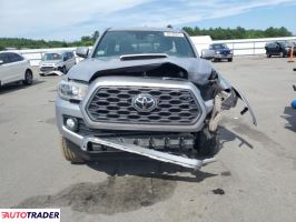 Toyota Tacoma 2020 3 Toyota Tacoma 2020 3
