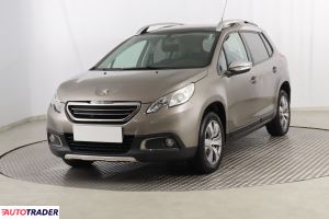 Peugeot 2008 2015 1.2 108 KM Peugeot 2008 2015 1.2 108 KM