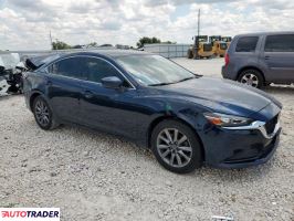 Mazda 6 2020 2 Mazda 6 2020 2