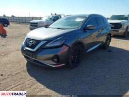 Nissan Murano 2021 3 Nissan Murano 2021 3
