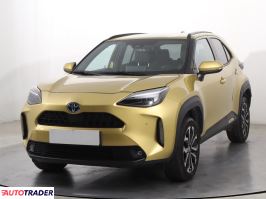 Toyota Yaris 2022 1.5 113 KM