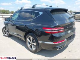 Hyundai Genesis 2023 3