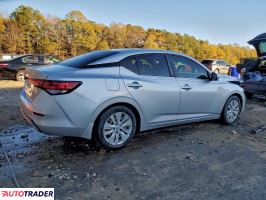 Nissan Sentra 2020 2