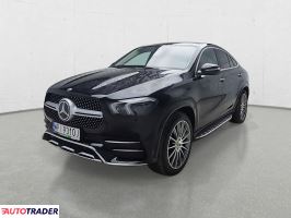 Mercedes GL 2020 2.9 330 KM