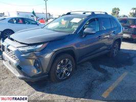 Toyota Pozostałe 2022 2