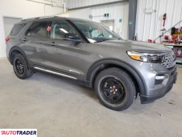 Ford Explorer 2022 2 Ford Explorer 2022 2