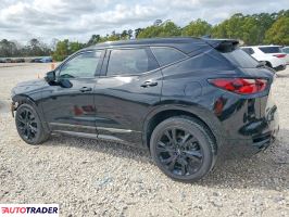 Chevrolet Blazer 2022 3