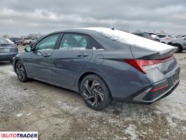Hyundai Elantra 2025 2