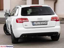 Audi A6 2010 2.0 170 KM