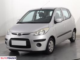 Hyundai i10 2008 1.1 65 KM