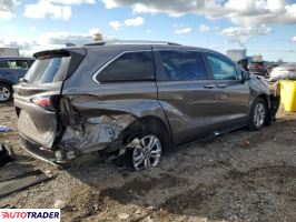 Toyota Sienna 2023 2