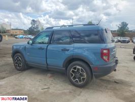 Ford Bronco 2021 1