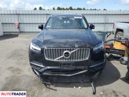 Volvo XC90 2019 2 Volvo XC90 2019 2