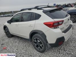 Subaru Pozostałe 2020 2